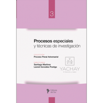 Procesos Especiales Y...