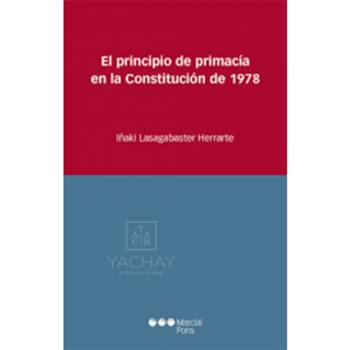 El Principio De Primacia En...