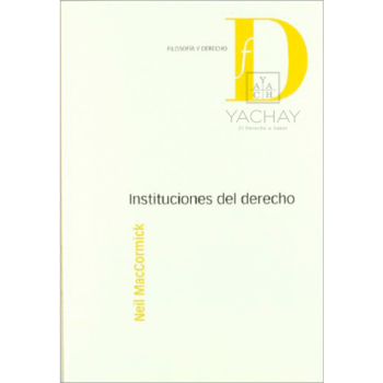 Instituciones Del Derecho