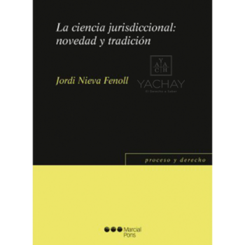 La Ciencia Jurisdiccional:...