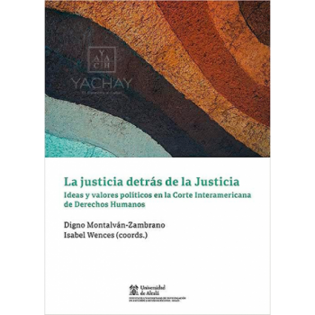 La Justicia Detras De La...