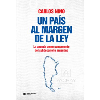 Un Pais Al Margen De La Ley