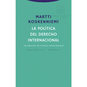 La Politica Del Derecho...