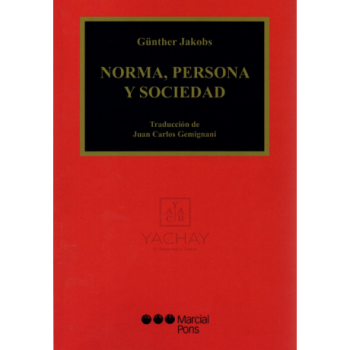 Norma, Persona Y Sociedad