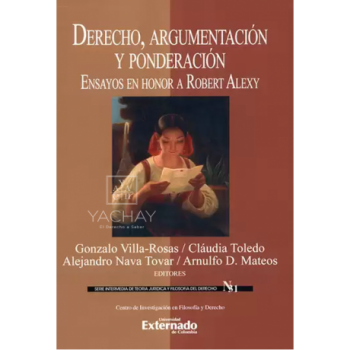 Derecho Argumentacion Y...